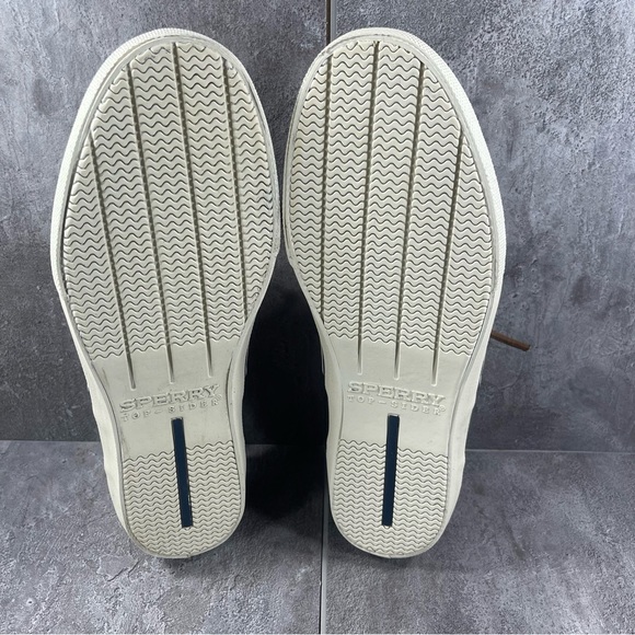 Sperry Plaid Boat Shoe Men’s 8 - Picture 6 of 8